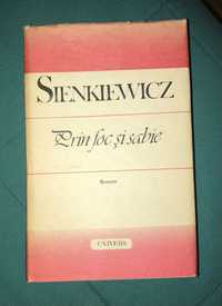 Roman Prin foc și sabie de Henryk Sienkiewicz