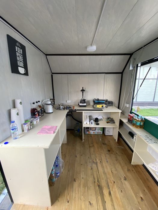 Фудтрак / Foodtrack готовый бизнес