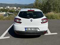 Renault Megane 3 2012 1.5 dci