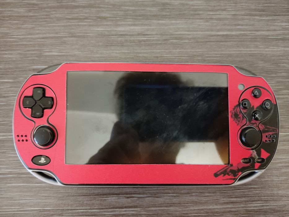 Ps vita fat + sd2vita