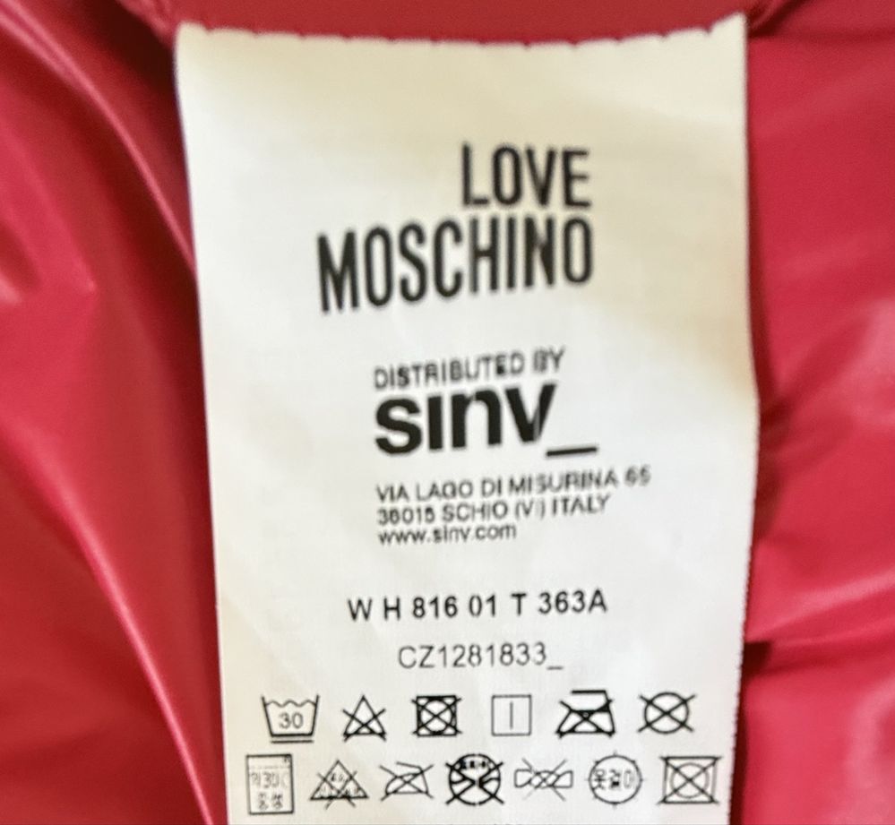 Love Moschino Елек