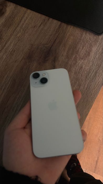 Iphone 15 | 128gb | Синий цвет