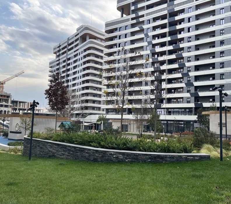 "Срочно Infinity Golden House 4ком  130м2 Коробка Ул.С.Азимова, Ц-1‼️