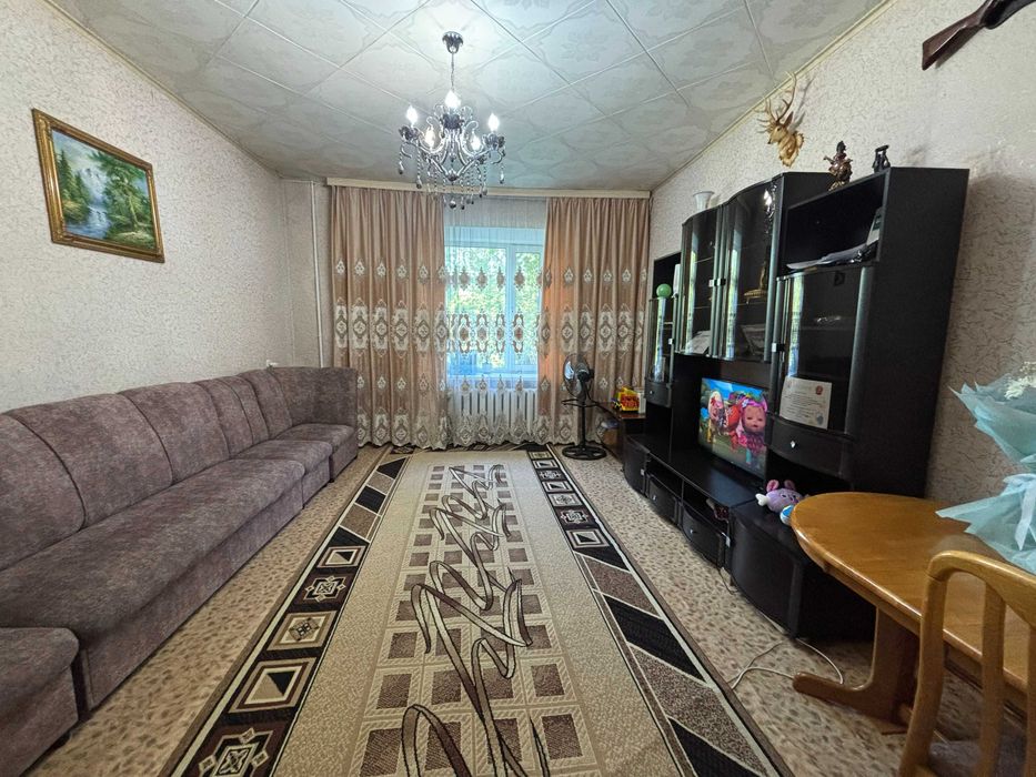 Продам 3х ком.кв Михайловка ул.Коцюбинского>