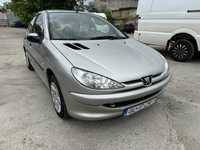 Peugeot 206 1.4HDI Diesel Fabricatie 2007