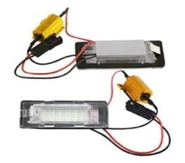 Lampa LED numar compatibila Volkswagen