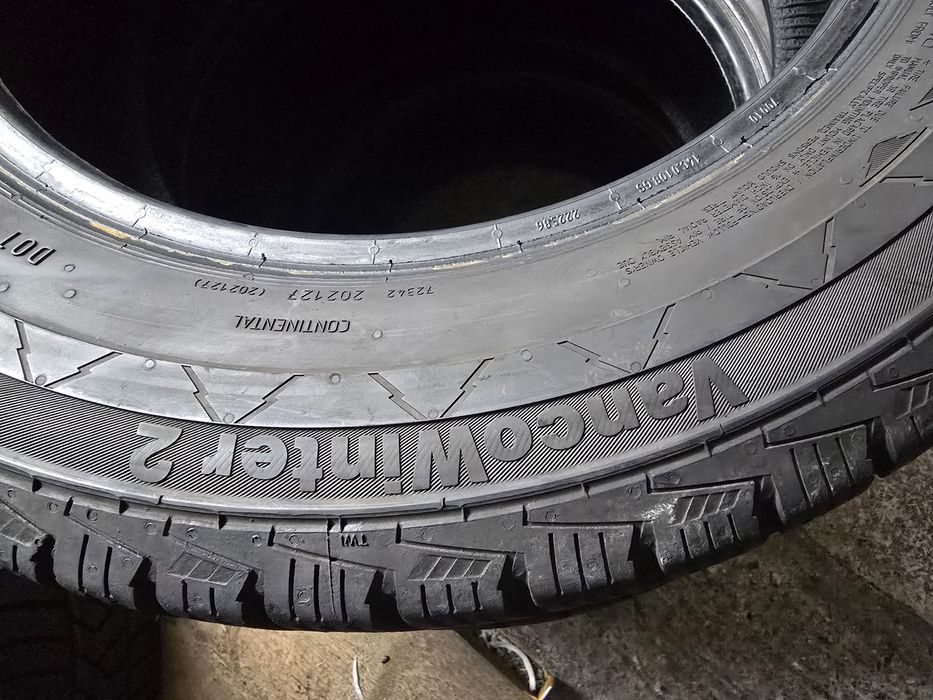 Continental 205/65 R16 C 107/105T MS iarnă