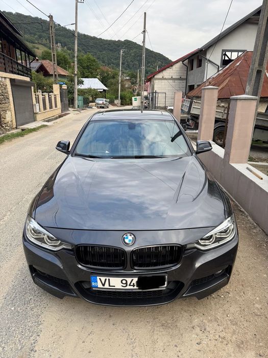 BMW Seria 3 Facelift 2016 *Automata *M Packet *Full Led *Camera