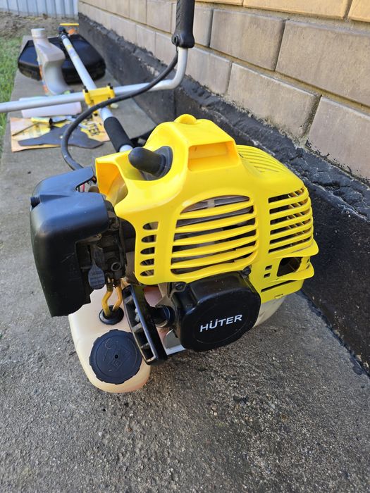 Триммер бензиновый HUTER GGT-1300T
