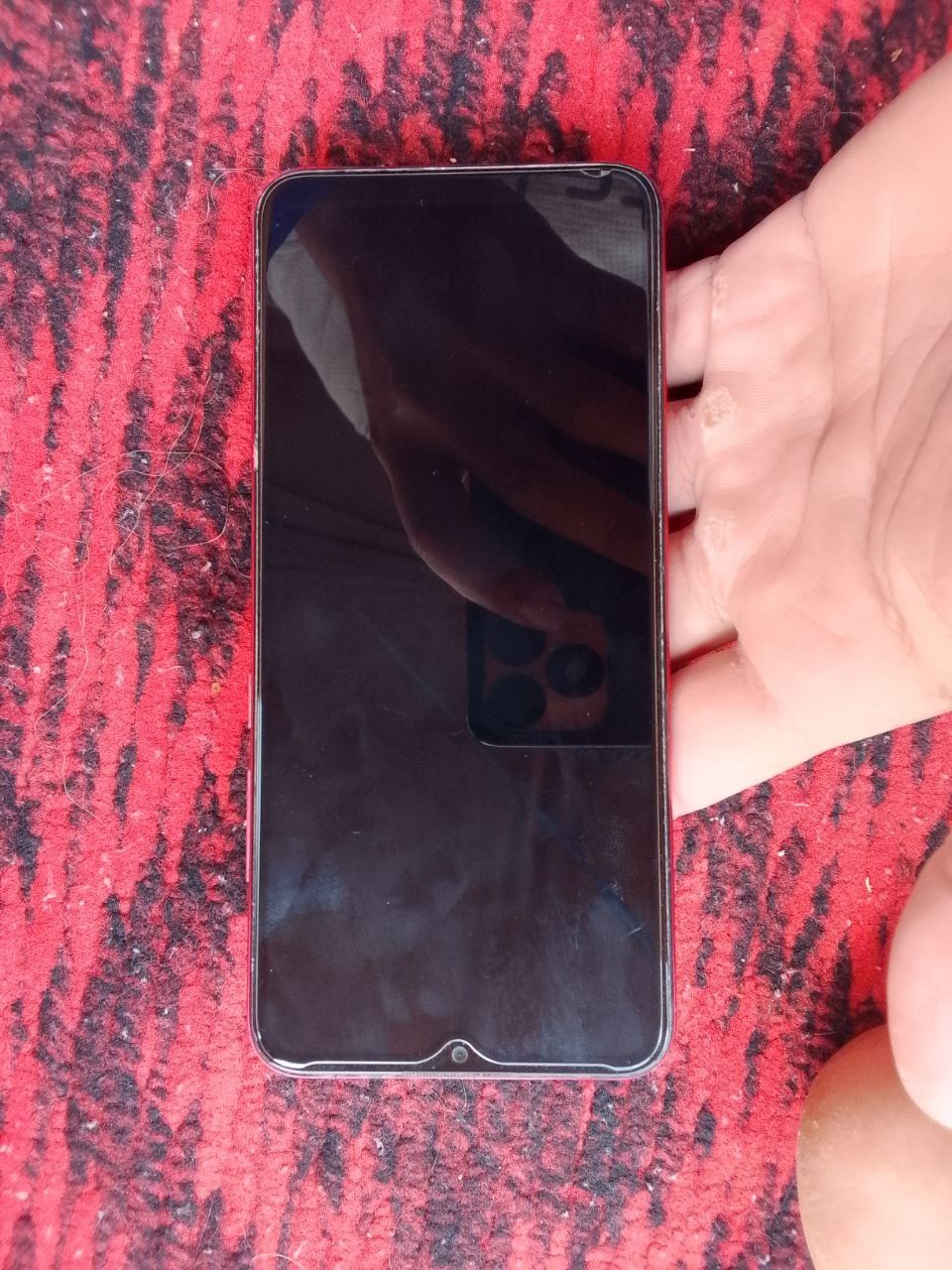 Samsug a03 64.4 ayibi yuq