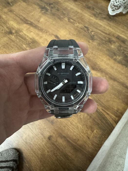 Оригинальные Casio G-Shock ручной работы