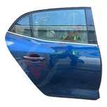 Usi Usa Renault Megane 4 GT Line stanga dreapta albastra  2017-2022
