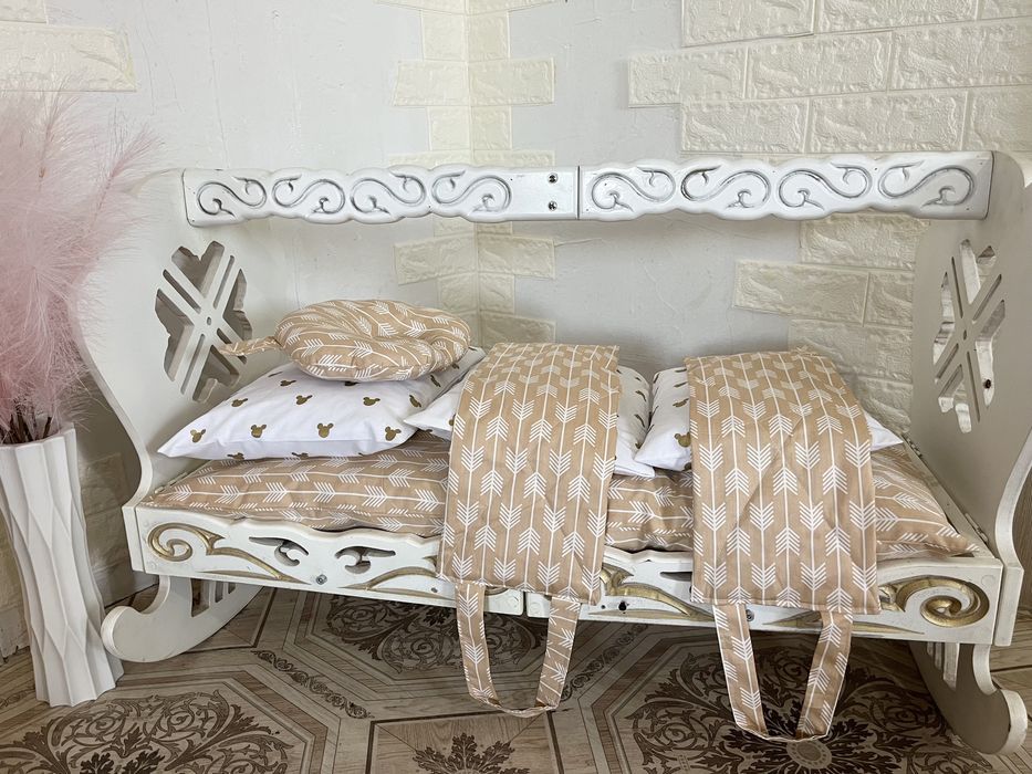 Бесик жасауы бесік құралдары