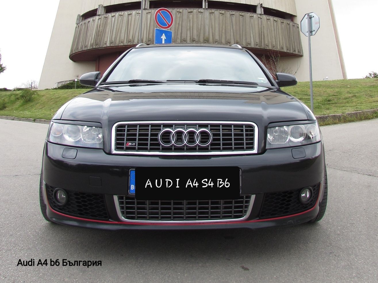 Фарове audi A4 b6 bixenon