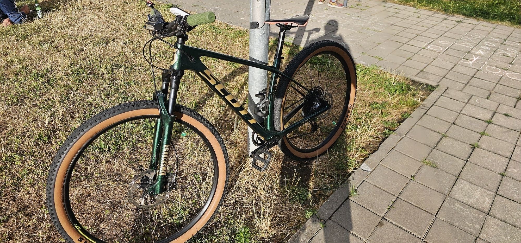 Scott Scale 970 carbon