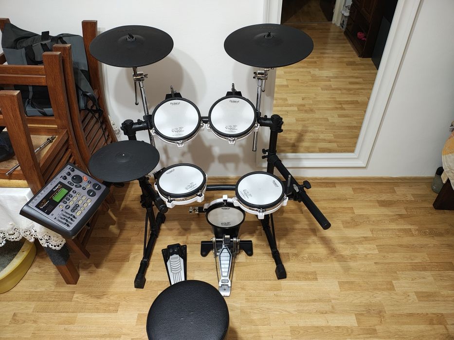 Roland td8 super pret