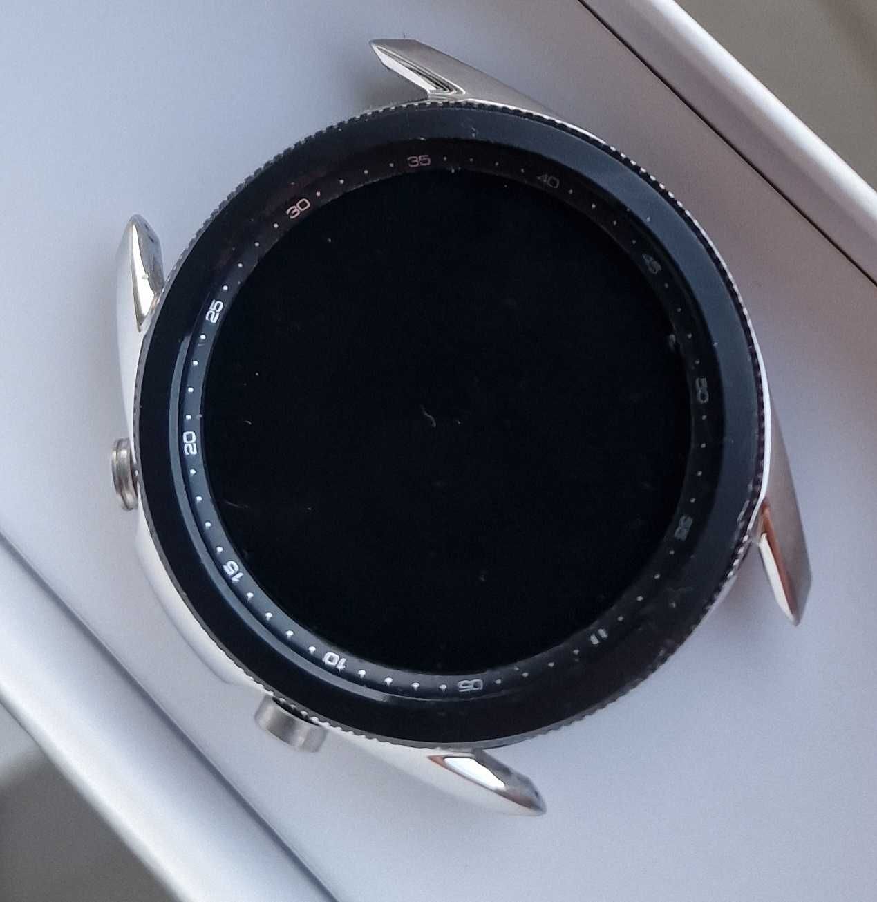 Samsung Galaxy watch 3 кутия, книжки, зарядно.