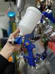 Пульверизатор Ф1.7 Ф2.0  краскопульт краска сепадиган spray gun