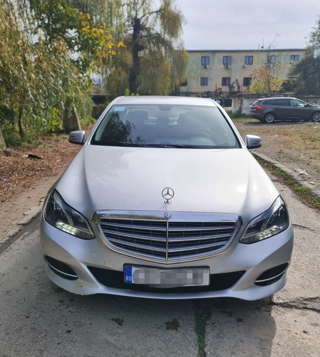 Vând Mercedes E Classe 2015