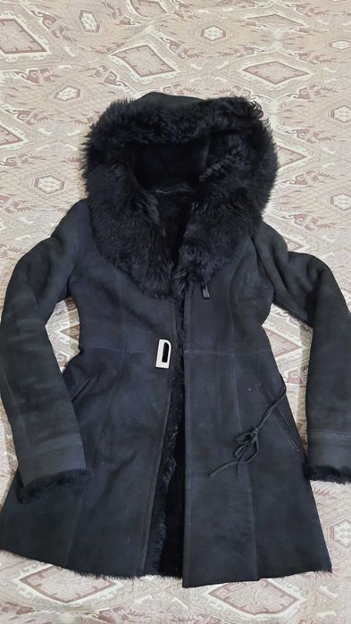 Продам дубленку б/у  44р