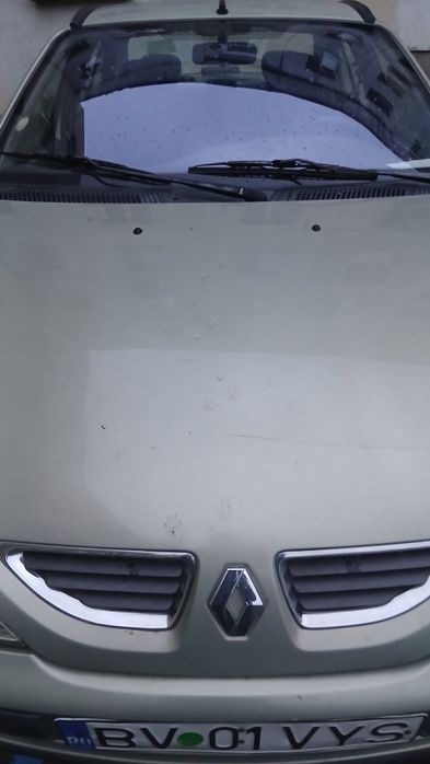 Renault Megan 1 an 2002 1,6 benzina