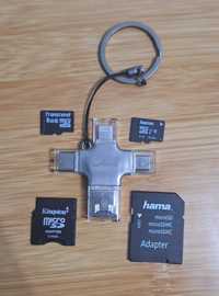Adaptor / adaptoare / micro sd card / cititor card