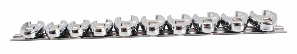 Set 10 chei pentru conducte si tevi, 10-19mm 3/8