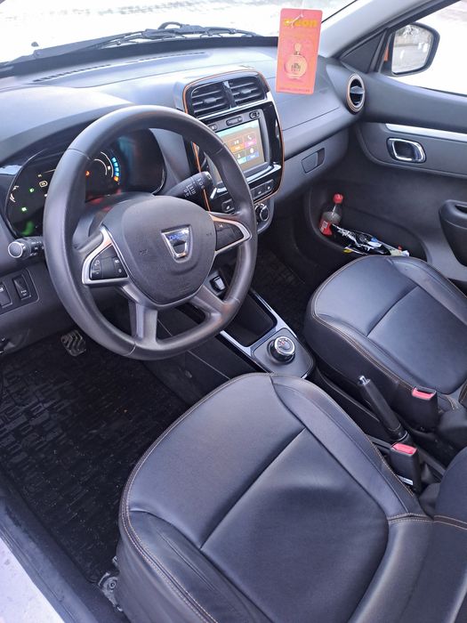 Vand/schimb Dacia Spring 2022