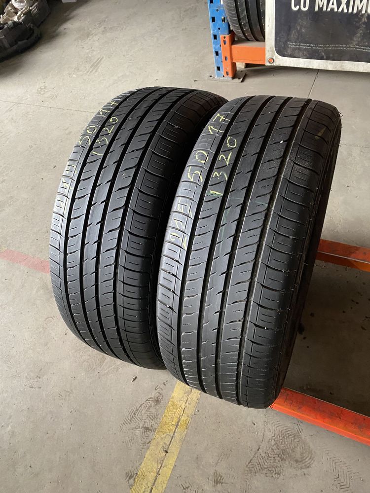 Anvelope vara 215/50/17 Dunlop Enasave EC300 215 50 17 R17