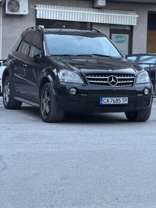 Mercedes ML 320 AMG FULL PACK