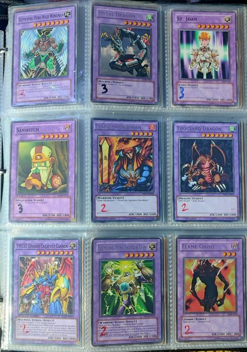 Yu-Gi-Oh! Fusion Monsters