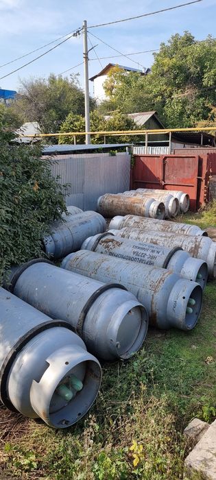 Газгольдер Бочка Ёмкость Цистерн