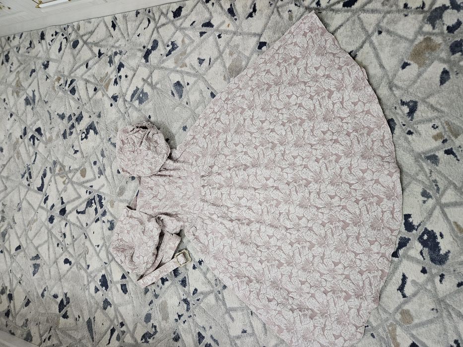 Платье стандартное