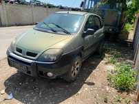 renault scenic rx4 на части рено меган сцениц рх 4