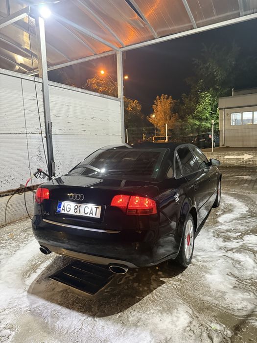 Vand audi a4 b7 cod motor bpw 140cp +soft