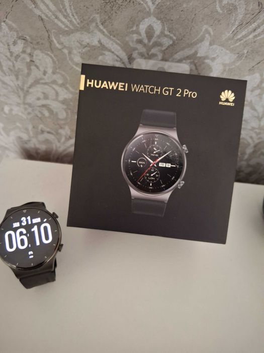 Huawei watch gt 2 pro