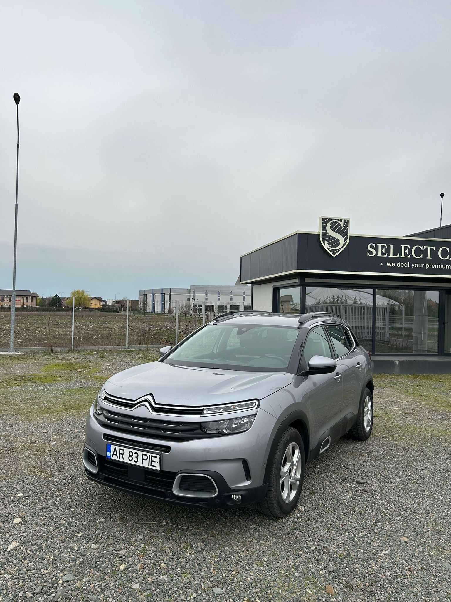 Citroen C5 Aircross/posibilitate leasing/euro 6/6 trepte/2019