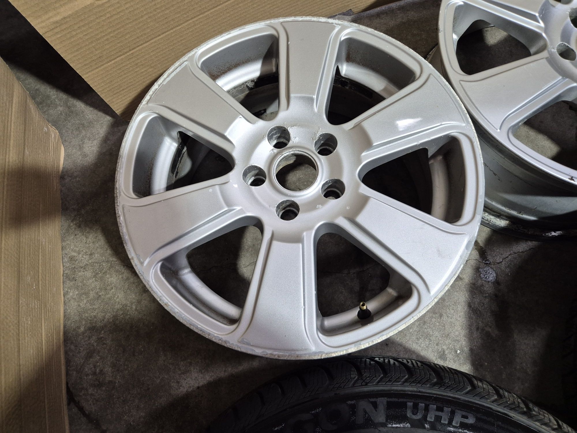 5x112/17 VW Audi Mercedes Skoda 5х112/17 Мерцедес Шкода Ауди