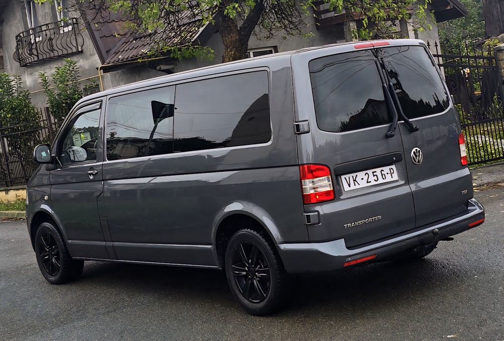 Vw Transporter T5 Facelift * Automat * XxL * Euro 5