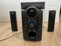 Sistem audio Akai
