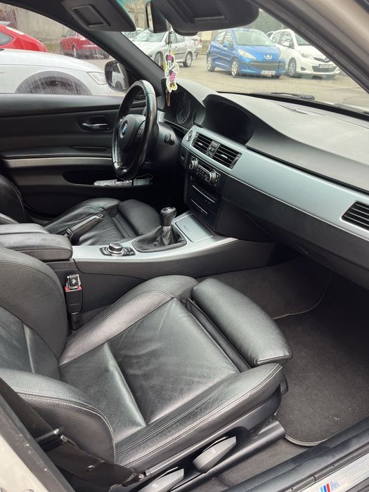 BMW 320d E90 2011 184CP