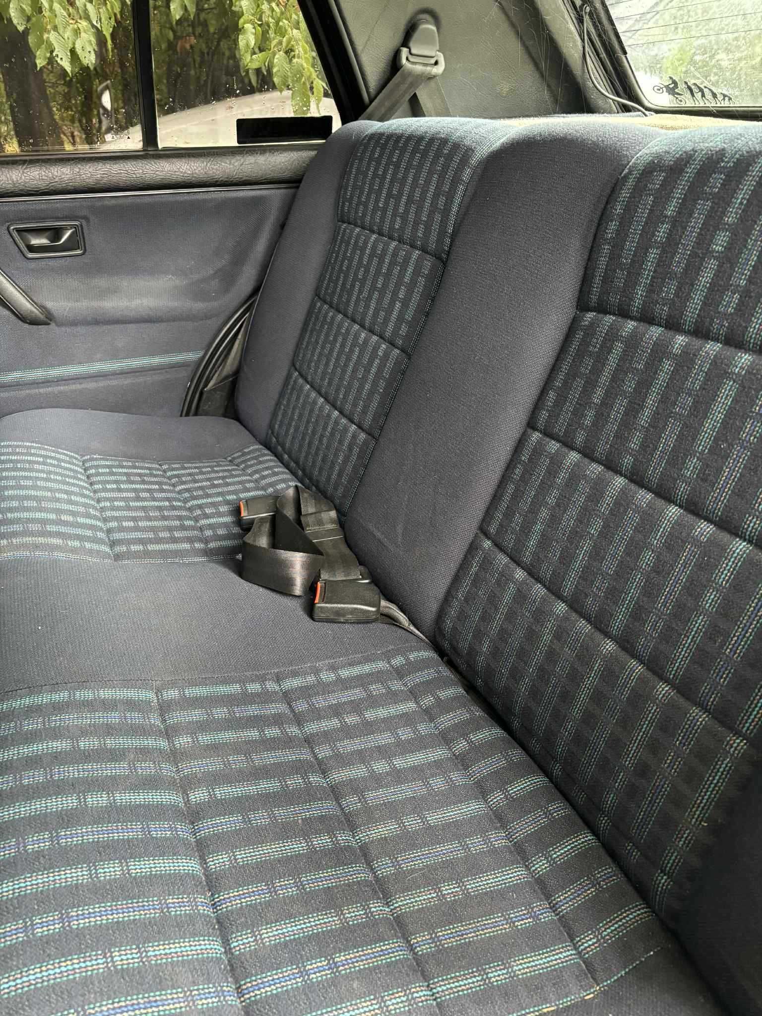 VW Golf 2 - 1992