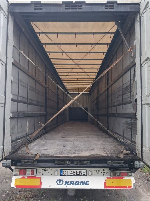 Semiremorca Krone Mega