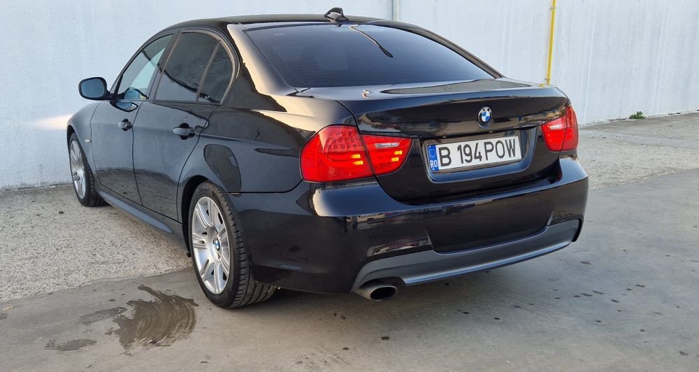 BMW E90 LCI seria 3 M pachet