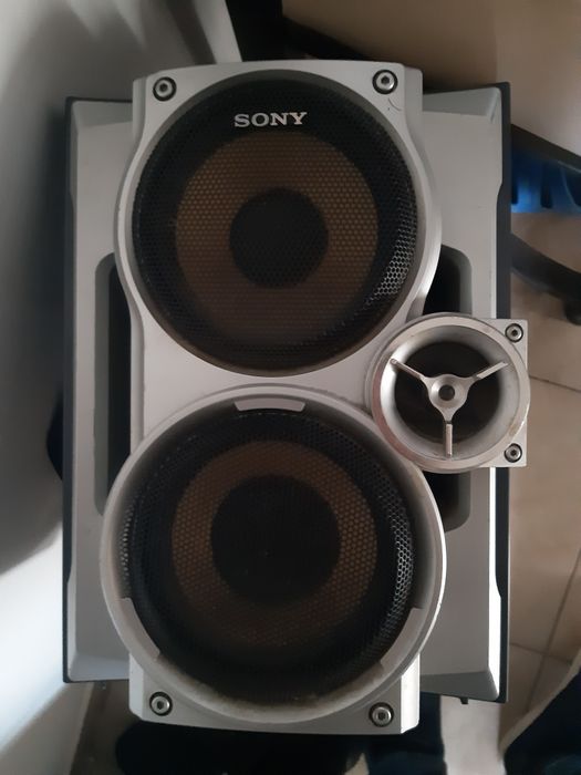Boxe Sony 2 X 150 Watii Originale
