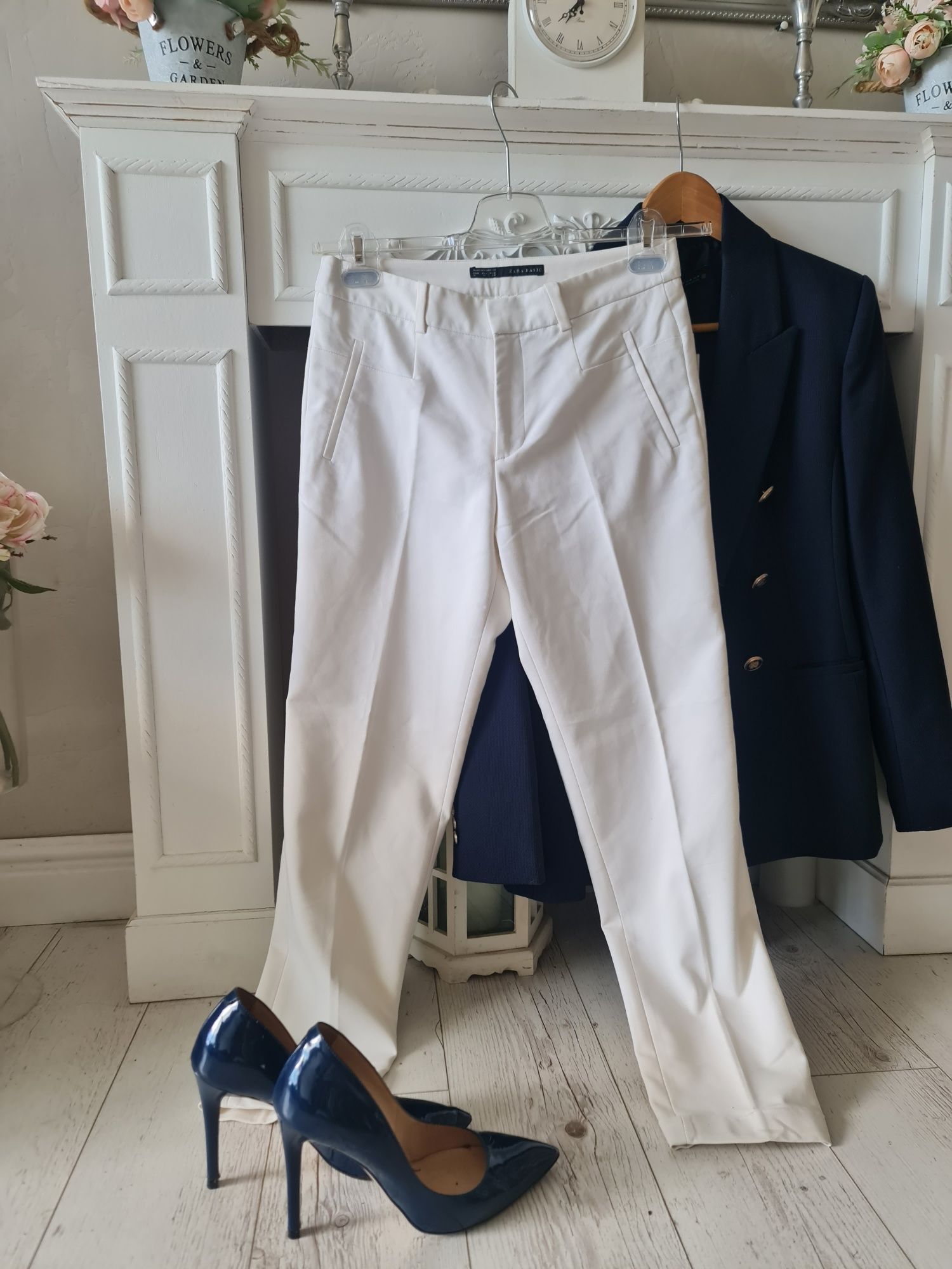 Zara Morocco, НОВИ, дънки, панталон