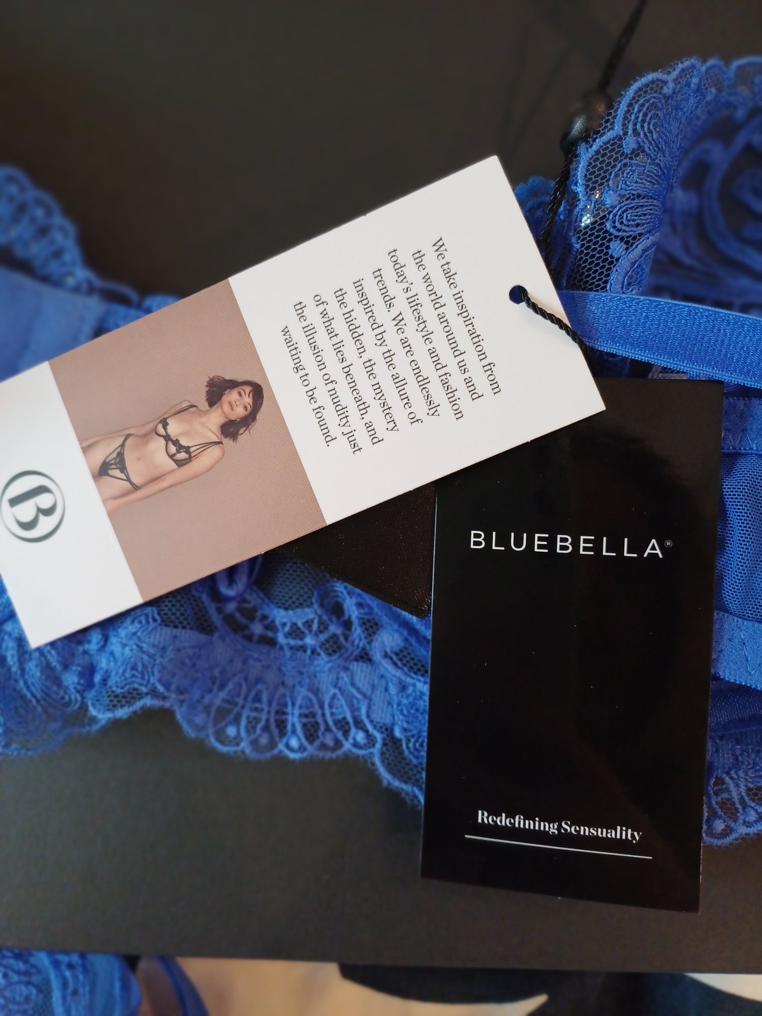 Комплект бельо BLUEBELLA