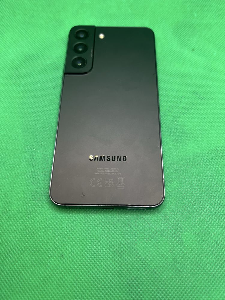 Samsung s22 128/8gb •Amanet Lazar Crangasi • 5047890•