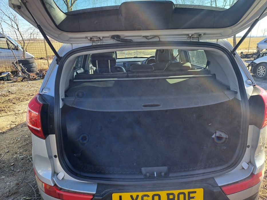 Киа Спортидж 2.0CRDI