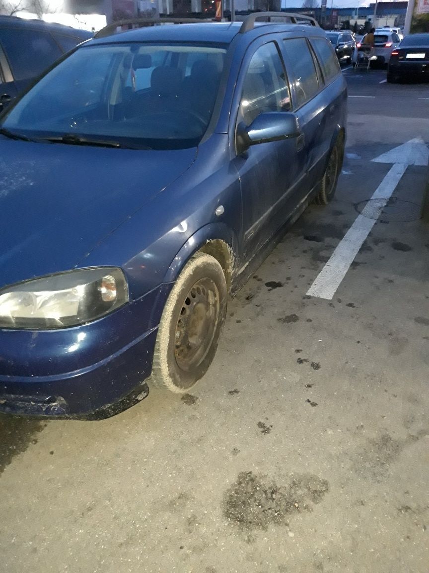 Vand opel astra G